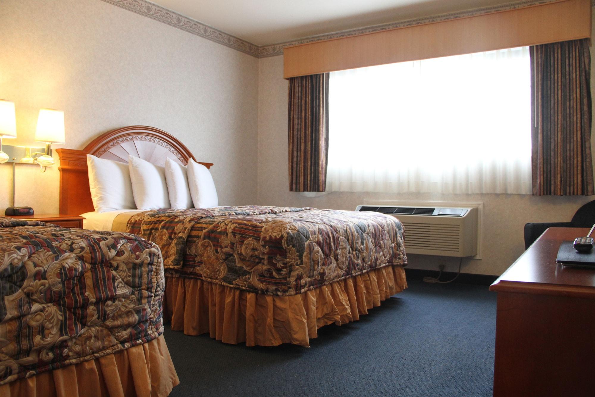 Nob Hill Motor Inn -Newly Updated Rooms! San Francisco Exterior foto